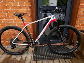 White XC 290 Killer Carbon GX 11sp