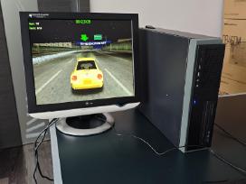 Windows Xp retro žaidimų kompiuteris