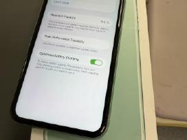 iPhone 11 256gb su priedais,garant 140 eur 100%
