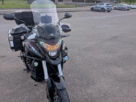 Honda vfr1200x