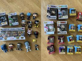 Funko Pop! / Funko Minis / Bitty naujos naudotos!