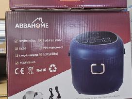 Automobilinis greitpuodis 2l puodas 12v 24v 220v
