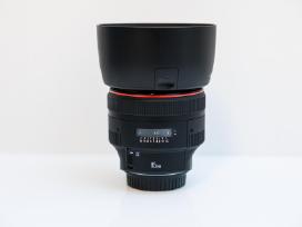 Canon Ef 85mm 1.2l II Usm