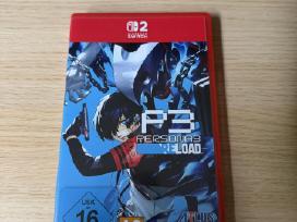 Persona 3 Reloaded Switch 2
