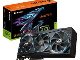 Gigabyte Geforce Rtx 5070 Master 12g