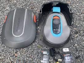 Parduodu robota Gardena silena minimo 500