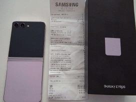 Kaip Naujas Flip 5. 256gb. Pilnas Komplektas.dok.