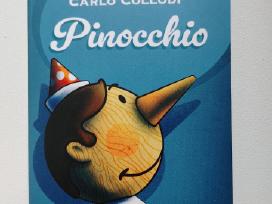 2026 Italija - Pinokio - 2 eurai (bu)