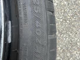Ratlankiai su padangomis R19, Bmw-g20