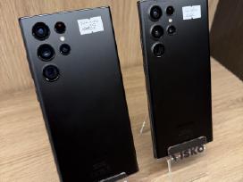 Naudoti Samsung S22 Ultra 5G 128gb ir 256gb