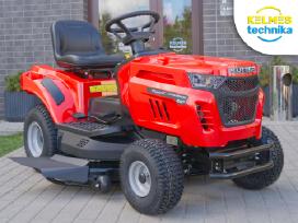 Šoninio išmetimo traktorius Kutter, Loncin