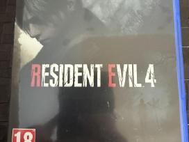 Resident Evil 4 Playstation 5