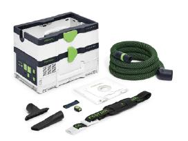 Akumuliatorinis dulkių siurblys Festool Ctlc Sys