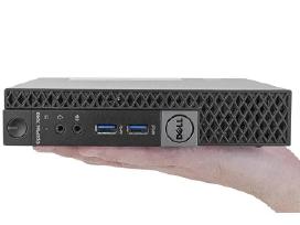 Dell Optiplex 7040 mini - bazė nuo 25€