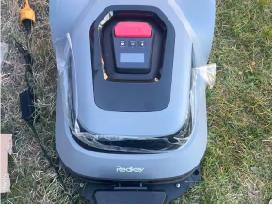 Vejos robotas Redkey Mgc500