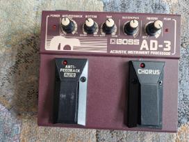 Akustines Gitaros Processor'ius