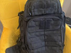 Kuprinė 5.11 Tactical Rush72 2.0 Juoda
