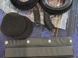 Ausinių pagalvėlės Beyerdynamic Dt990