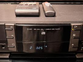Finearts by grundig CD 1000 / CD mp3 dvd bluray