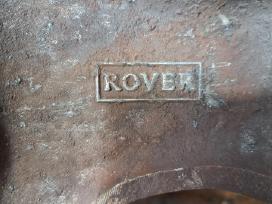Ratlankiai Forester su padangomis 205/70 R15