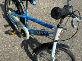 Vaikiškas dviratis Puky Zmx 18"