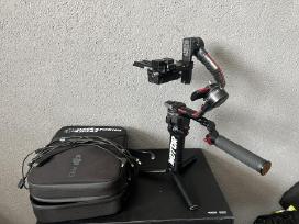 Dji ronin Rs2 Pro gimbal + raveneye