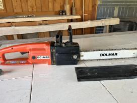 Elektrinis grandininis pjuklas Dolmar