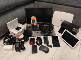 Apple TV ir kiti daiktai