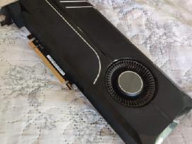 Asus Geforce Gtx 1080 8gb – Puikios būklės, naudot