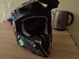 Cross/enduro šalmas