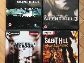 Pc Silent Hill žaidimų kolekcija