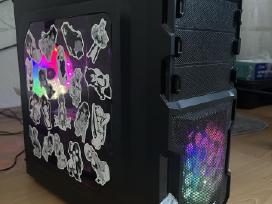 Kompiuteris i3 9100f Gtx 1050 Ti 4gb