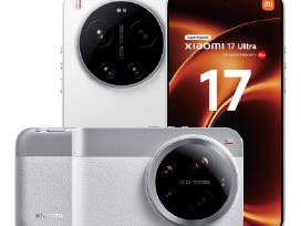 Naujas Xiaomi 17 Ultra/512gb/16gb, White