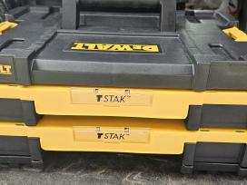 Nauja įrankių dėžė Dewalt Tstak Iv Dwst1-70706