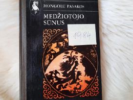 Mongolų pasakos