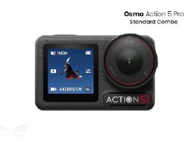 Ieškau Dji osmo action 5 arba 4