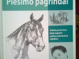 "Piešimo pagrindai"