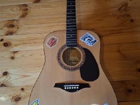 Parduodama gitara Hohner