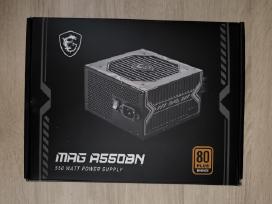 Kompiuterių dalys. RAM. Psu.