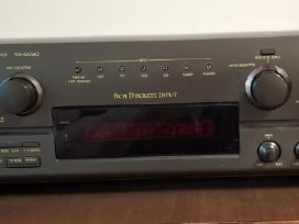 Stereo stiprintuvas imtuvas