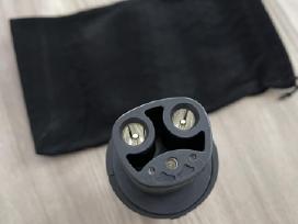 Tesla adapteris Ts-nacs su Type2