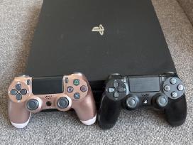Ps4 pro 1t atrištas