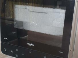 Whirlpool Max 38/SL mikrobangų krosnelė