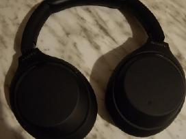 Sony wh-1000xm4 juodos ausinės