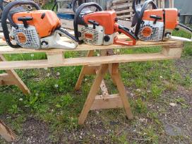 Stihl pjūklai