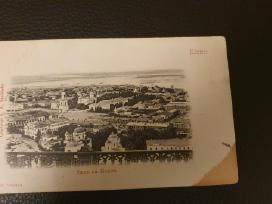 Sena atvirutė Kijev apie 1910 metai.