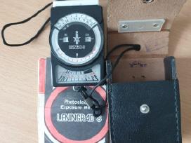 Eksponometras Leningrad 4, 8, Elektronika