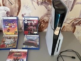 Parduodu Playstation 5 slim disc