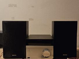 Sony radijo centras