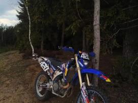 Yamaha WR 450f